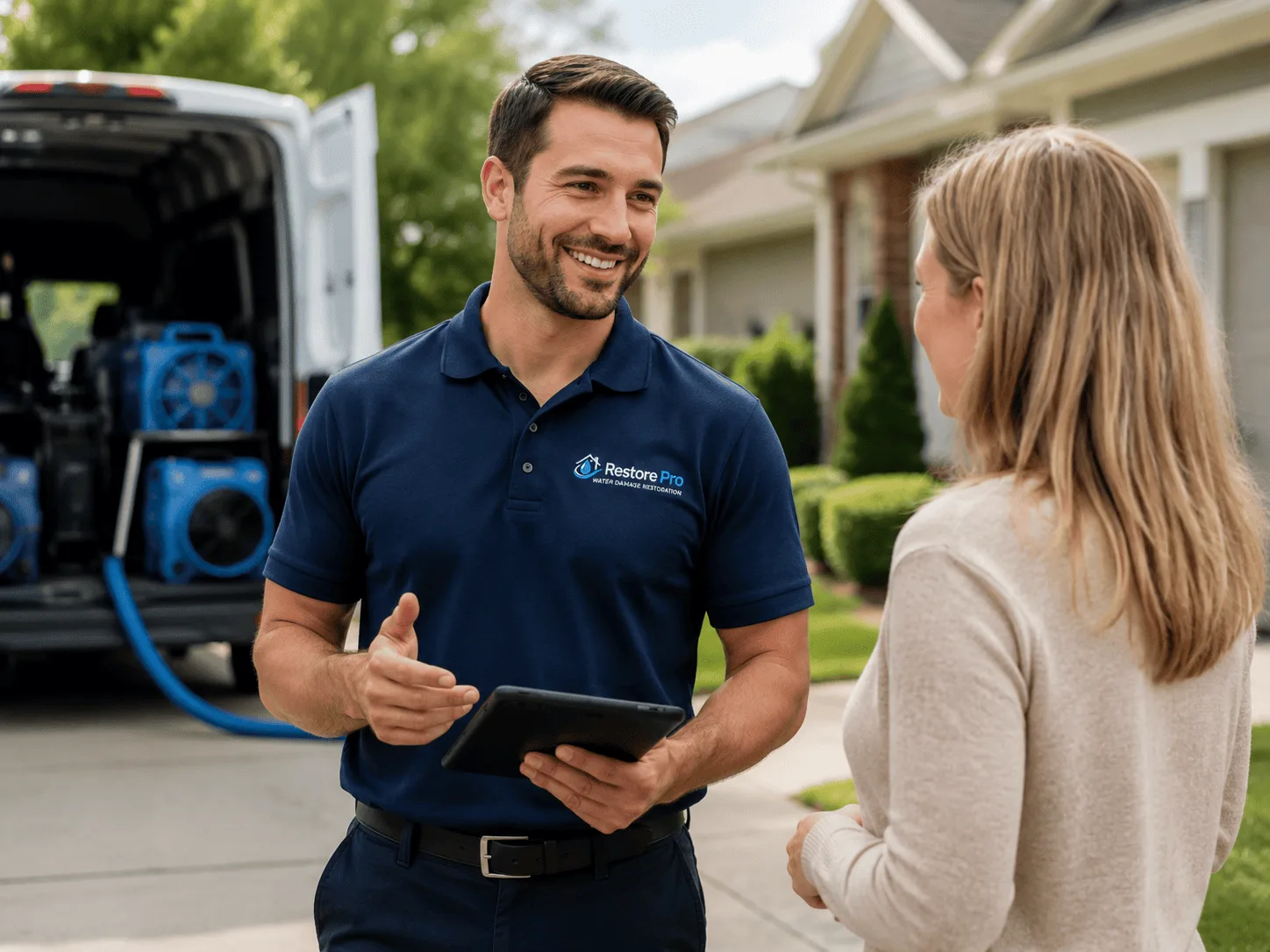 Water Damage Restoration Vicksburg, MS FAQs